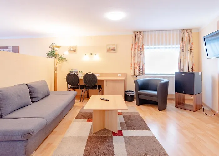 Hotel Brigitte