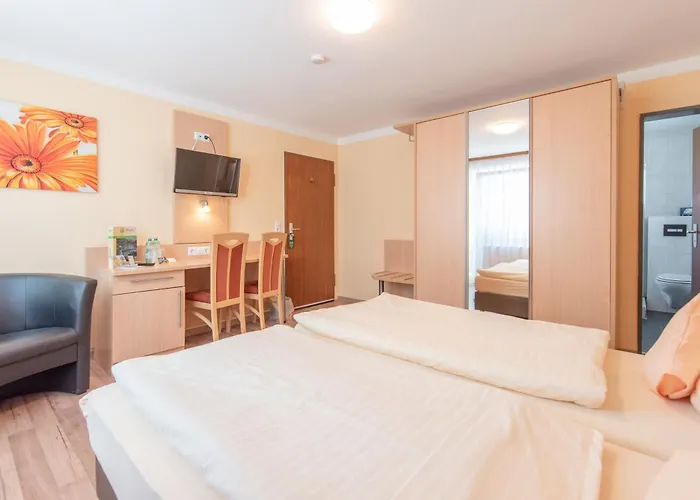 Hotel Brigitte
