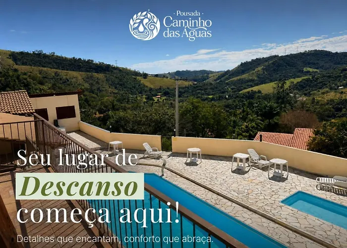 Pousada Caminho Das Aguas Lindóia