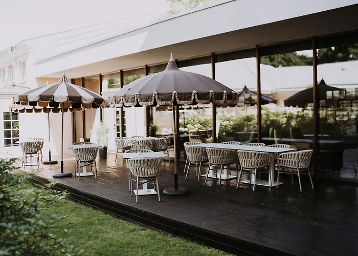 Hedon Spa & Hotel