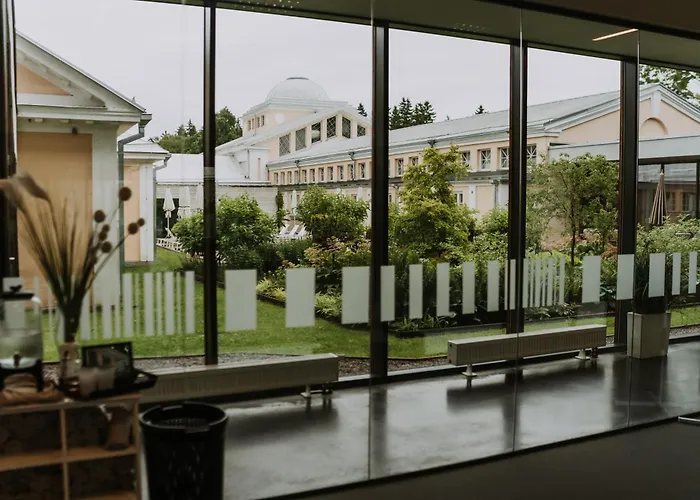 Hedon Spa & Hotel