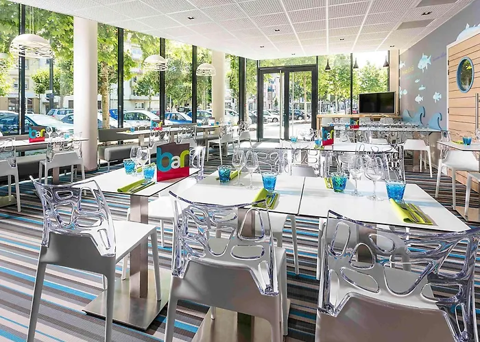 Ibis Styles Strasbourg Avenue Du Rhin Hotel