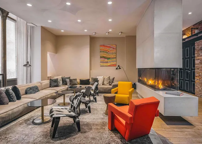 Balthazar Hotel & Spa Rennes - Mgallery Collection
