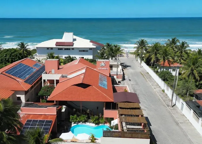 Vivá Barra Hotel Pousada Barra de São Miguel