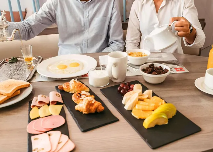 Ibis Casanearshore Casablanca