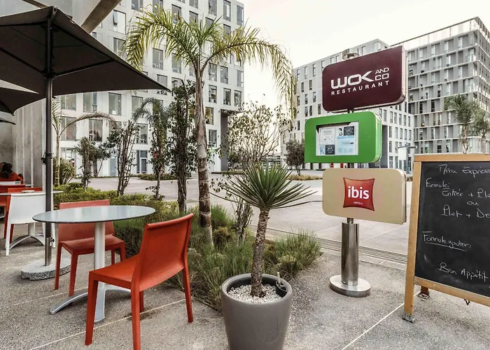 Ibis Casanearshore