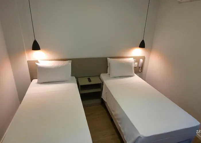 Jaguare Hotel São Paulo