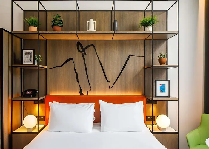 Hotel Ibis Styles Edinburgh St Andrew Square