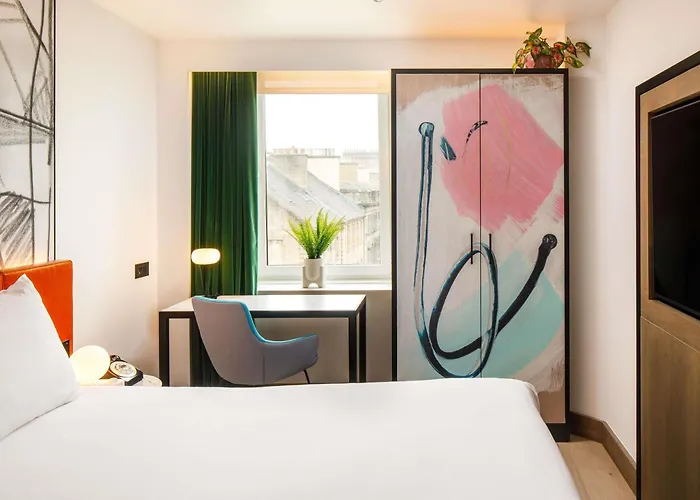 Hotel Ibis Styles Edinburgh St Andrew Square