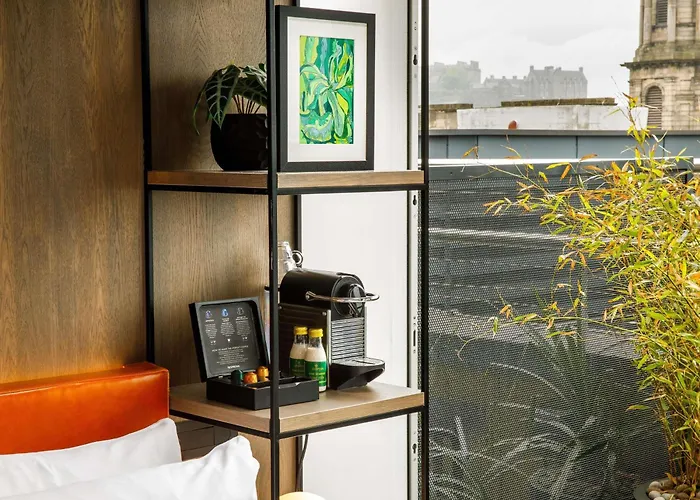 Ibis Styles Edinburgh St Andrew Square