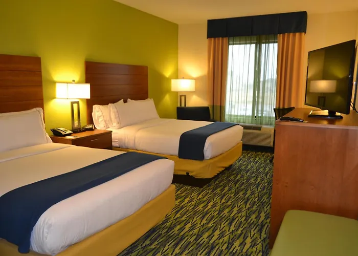 Holiday Inn Express & Suites Midland South I-20 By Ihg