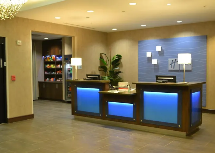 Holiday Inn Express & Suites Midland South I-20 By Ihg