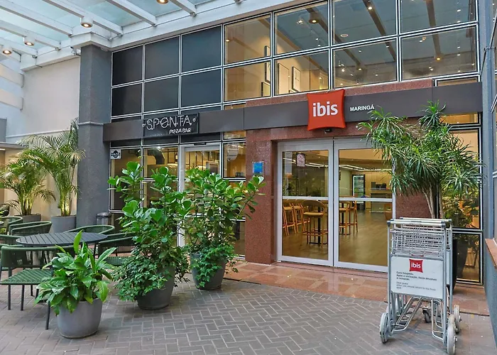 Ibis Maringa Hotel