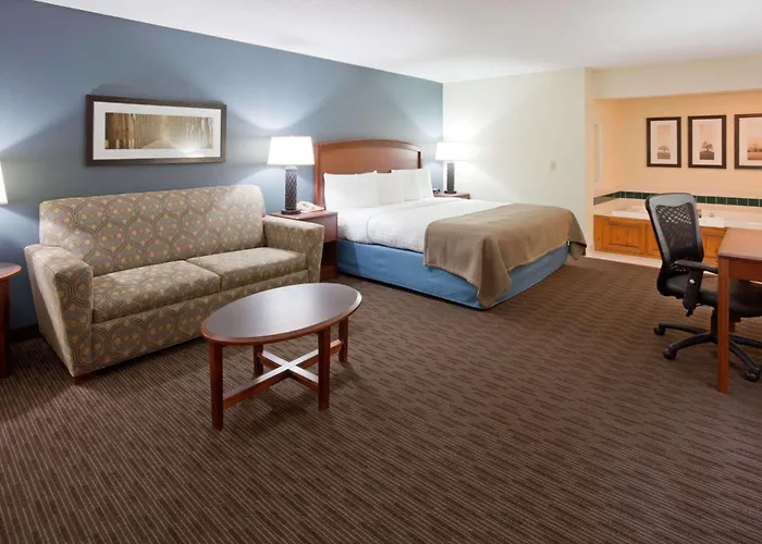 Americinn By Wyndham Princeton Mn