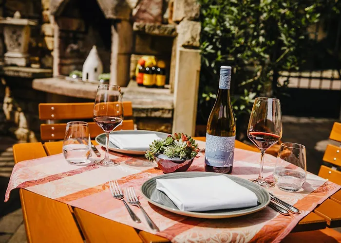 Landhotel&Weingut Espenhof Flonheim