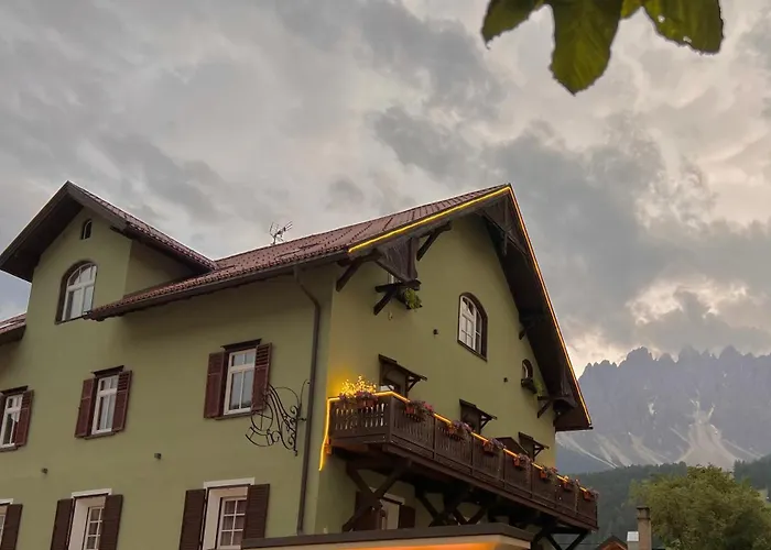 Zenana Boutique Hotel San Candido