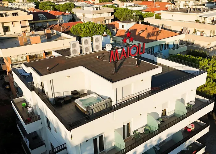 Hotel Maioli B&B