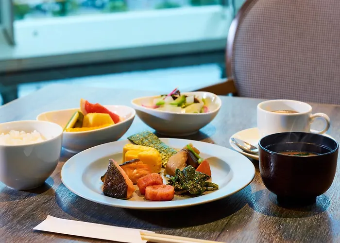 The Royal Park Hotel Tokyo Haneda Airport Terminal 3