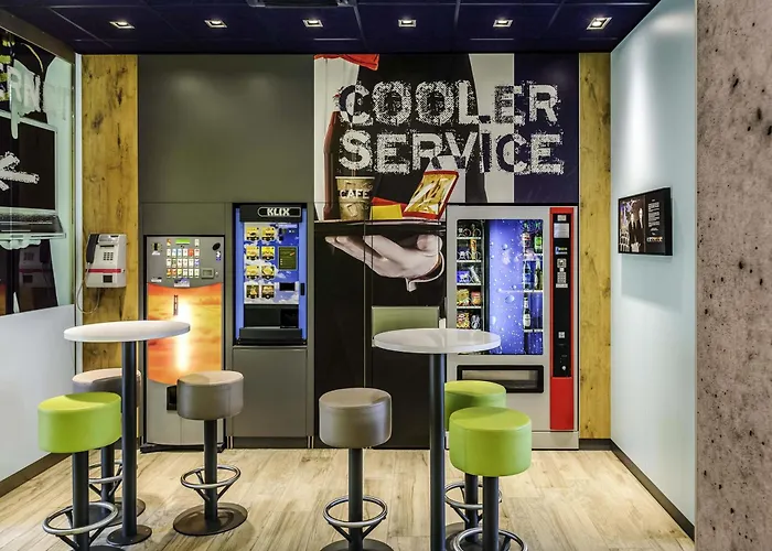 Ibis budget Hannover Hbf