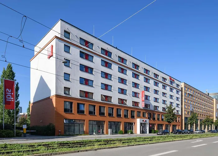 Ibis Muenchen City Arnulfpark