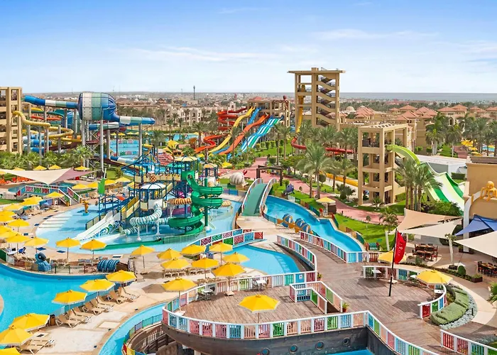 Hotel Rixos Premium Seagate Sharm el Sheikh