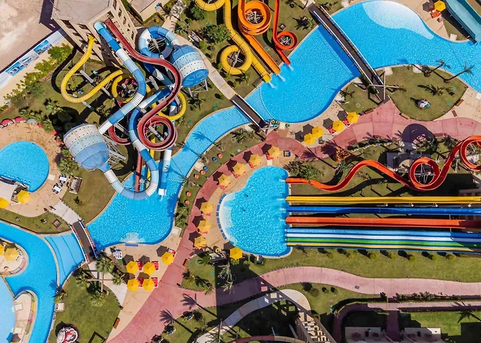 Hotel Rixos Premium Seagate Sharm el Sheikh