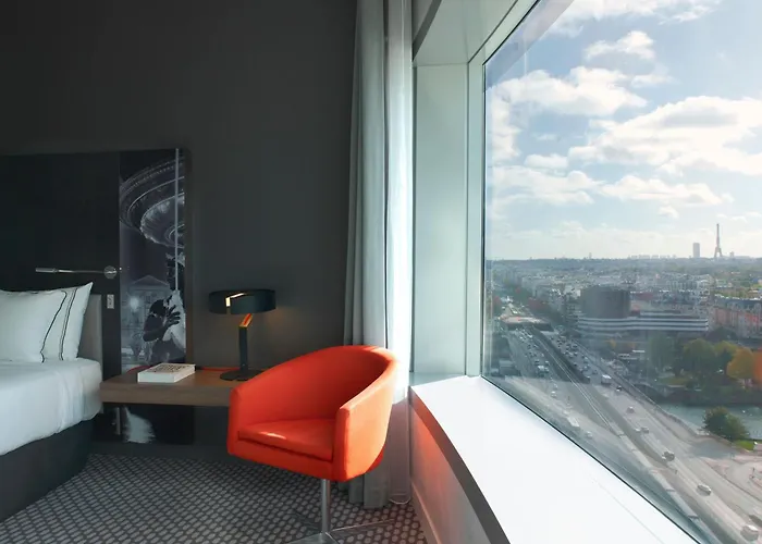 Hôtel Melia Paris La Défense Courbevoie