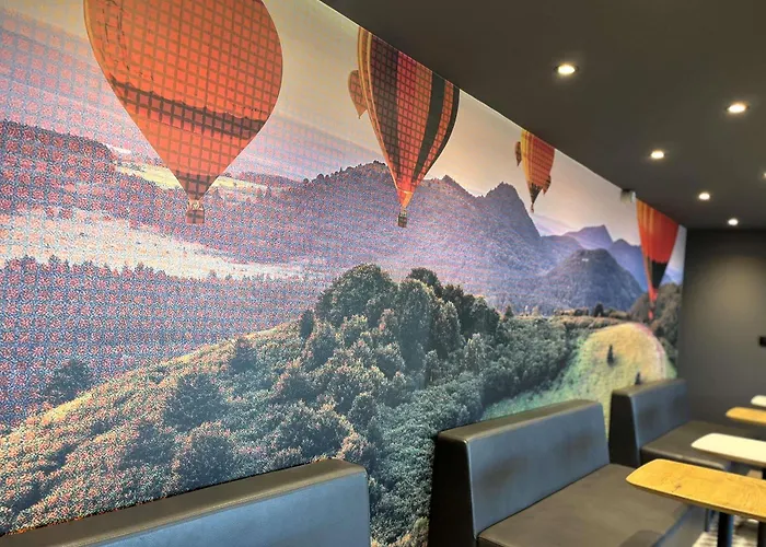 Hotel Ibis Clermont Ferrand Montferrand