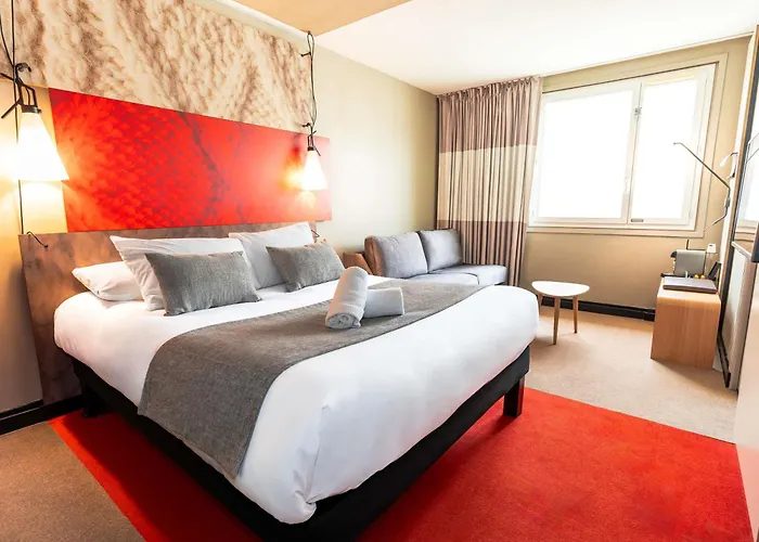 Hotel Ibis Cognac Centre