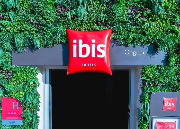 Hôtel Ibis Cognac Centre