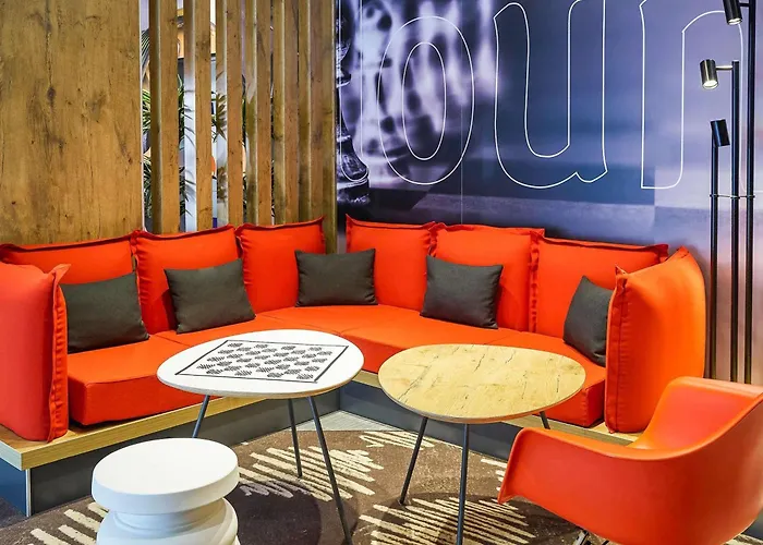 Ibis Paris Canal Saint Martin