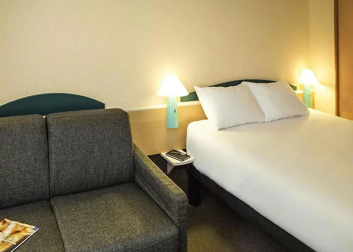 Ibis Perpignan Nord Rivesaltes