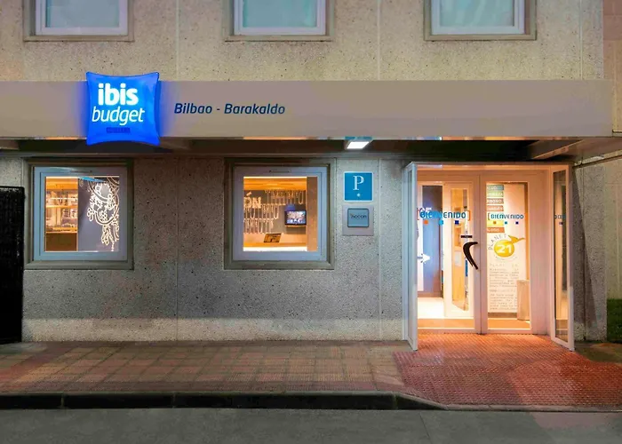 Ibis Budget Bilbao Barakaldo