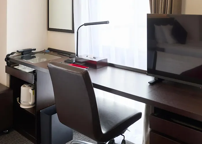 Shizutetsu Hotel Prezio Shizuoka Ekinan