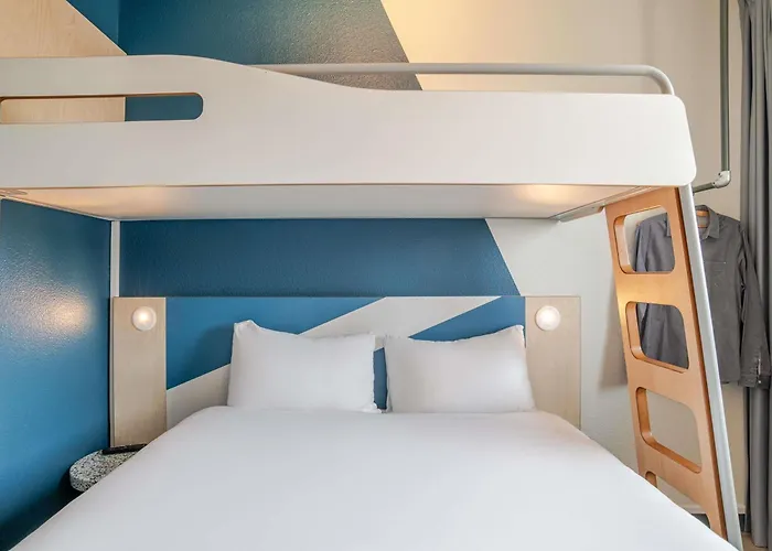 ibis budget Bordeaux Sud