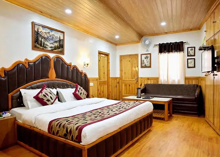 Hotel Chaman Palace