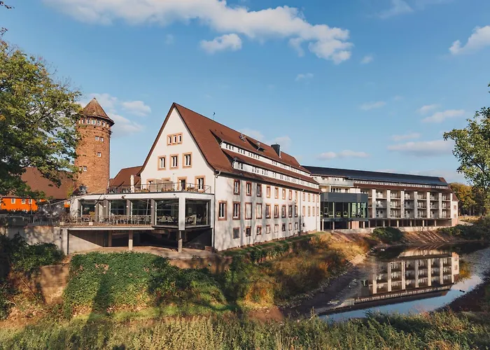 Weserhotel Schwager Holzminden