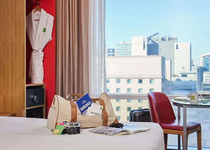 Ibis Styles Ambassador Seoul Myeong-Dong