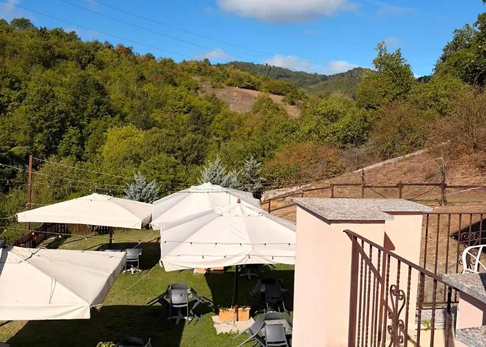 Relais Black Horse
