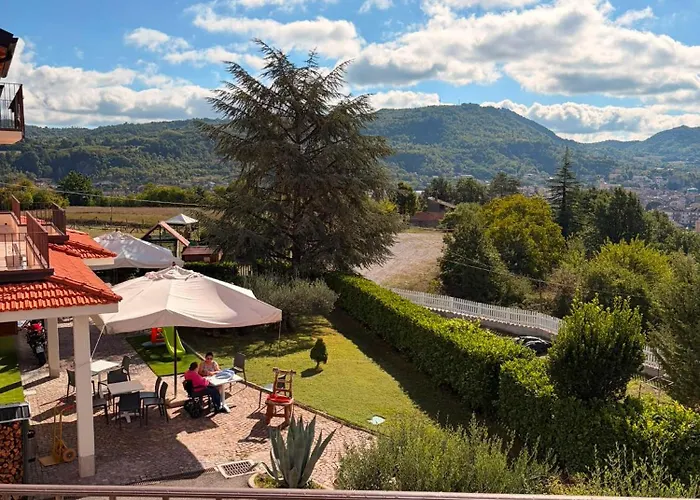 Relais Black Horse