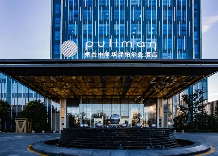 Pullman Yantai Center