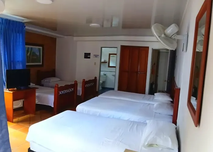 Hotel Castillo Real