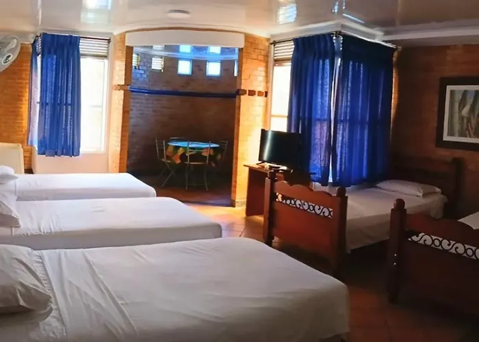 Hotel Castillo Real