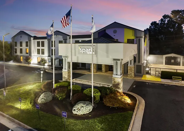 Spark By Hilton Waynesboro