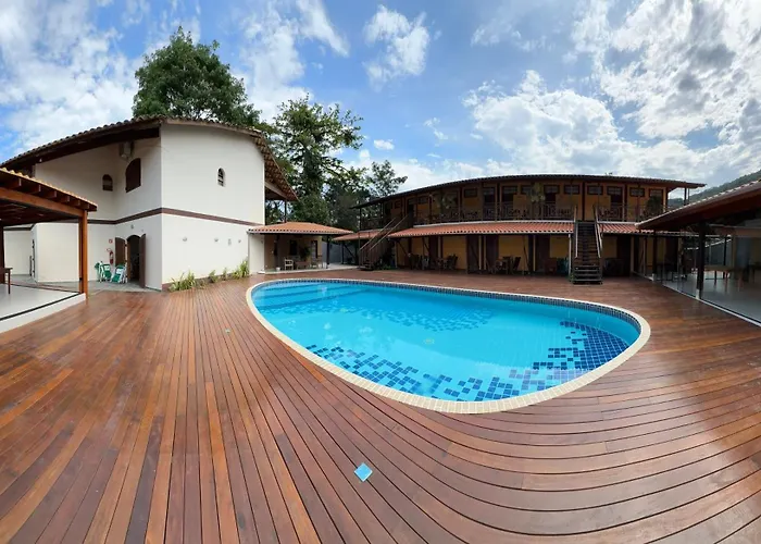 Pousada E Residencial Villafranca Boicucanga