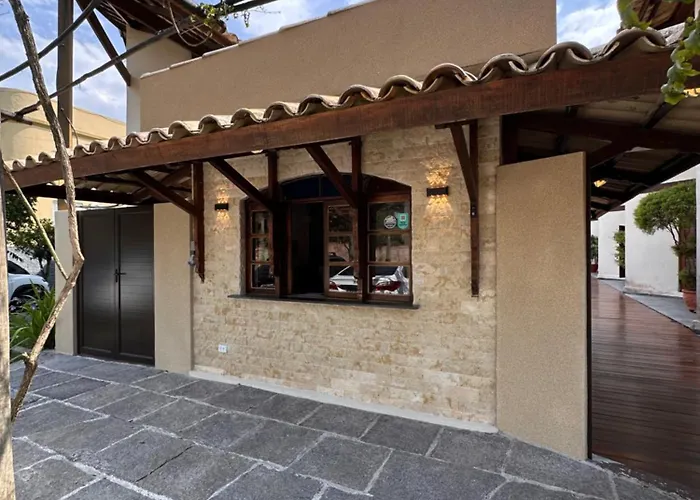 Pousada e Residencial Villafranca