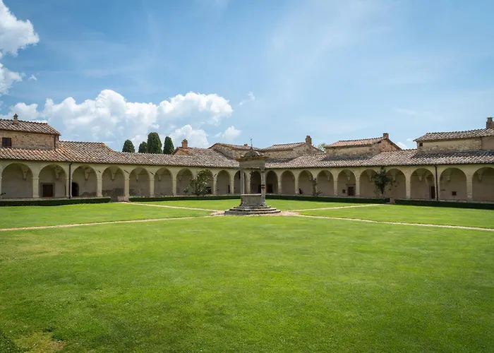 Certosa di Pontignano Residenza d'Epoca