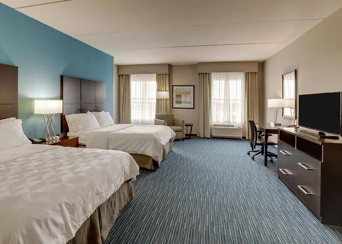Holiday Inn Indianapolis Airport By Ihg