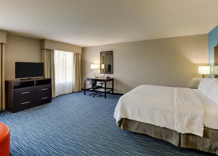 Holiday Inn Indianapolis Airport By Ihg