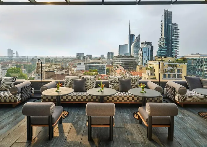 Hotel ME by Meliá Milan Il Duca